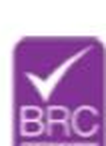 BRC Global Standard for Food Safety certification mark