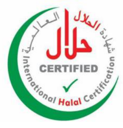 International Halal Certification mark