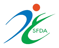 Saudi Food and Drug Authority (SFDA) registration mark