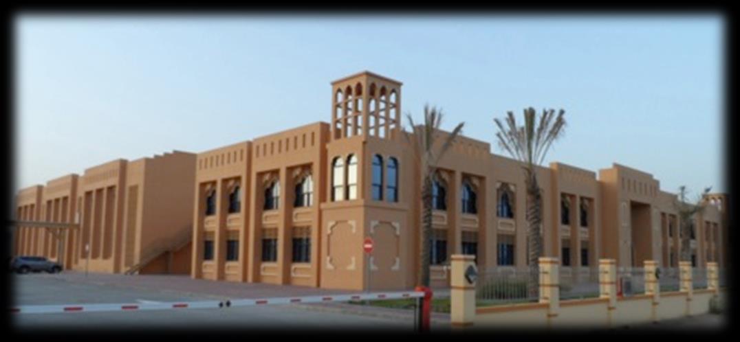 MAM Food Factory, Dubai Industrial City
