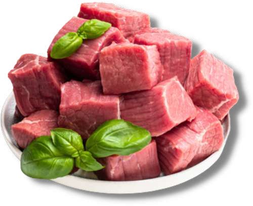 Australian Beef Cubes