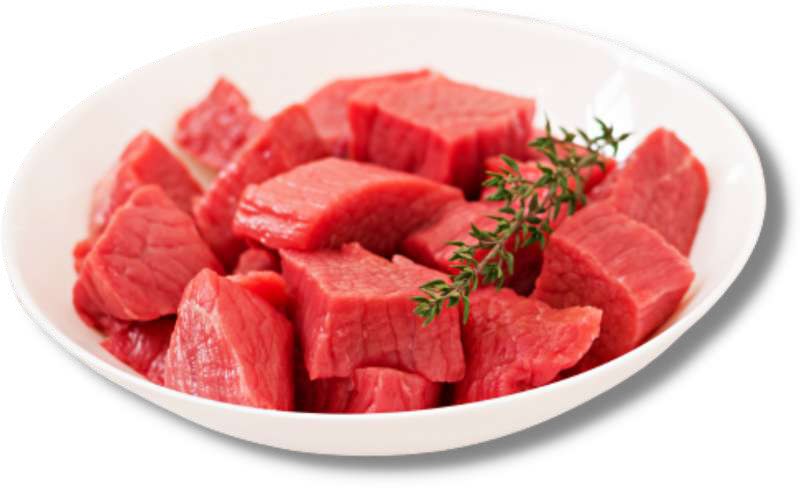 Brazilian Beef Cubes