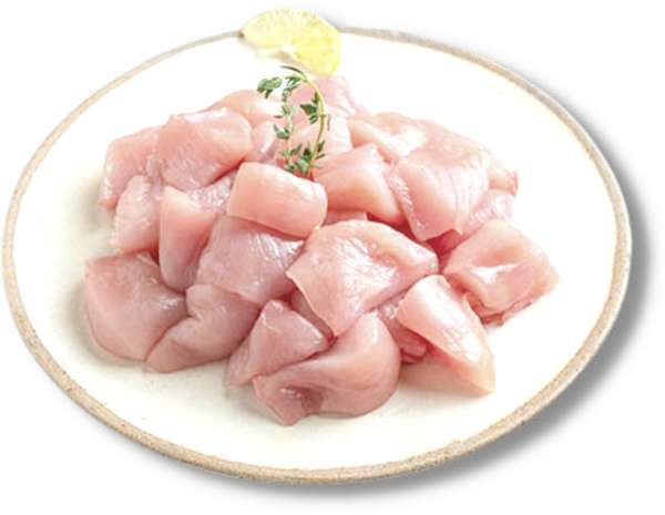 Chicken Cubes