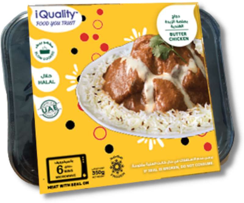 Butter Chicken