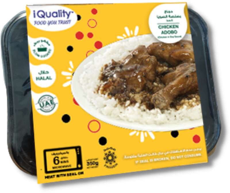 Chicken Adobo