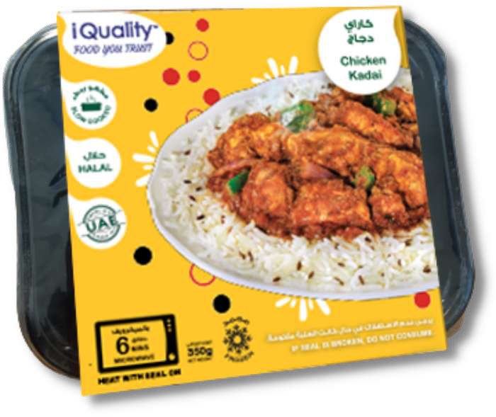 Chicken Kadai
