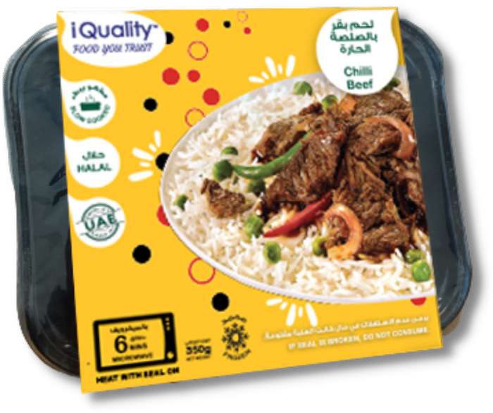 Chilli Beef