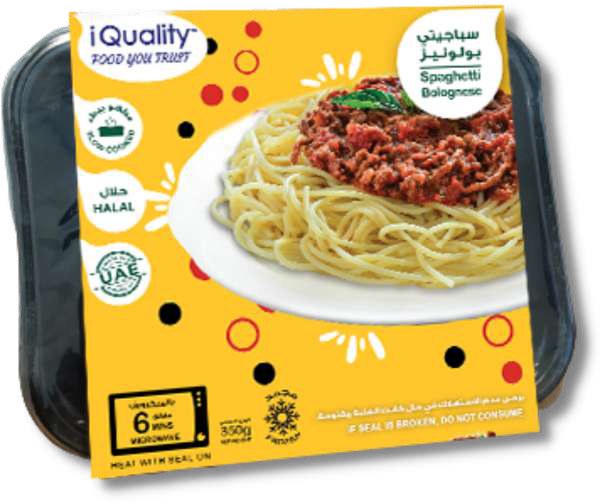 Spaghetti Bolognese