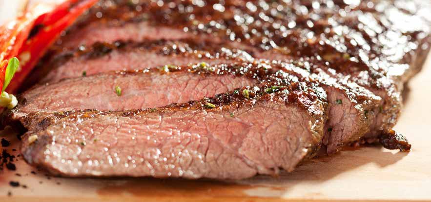 Beef — Fully Cooked