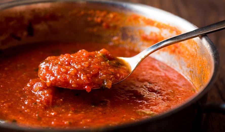 Pasta Sauces