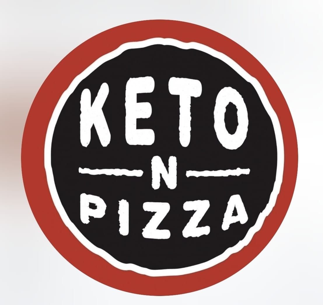 Keto N Pizza logo