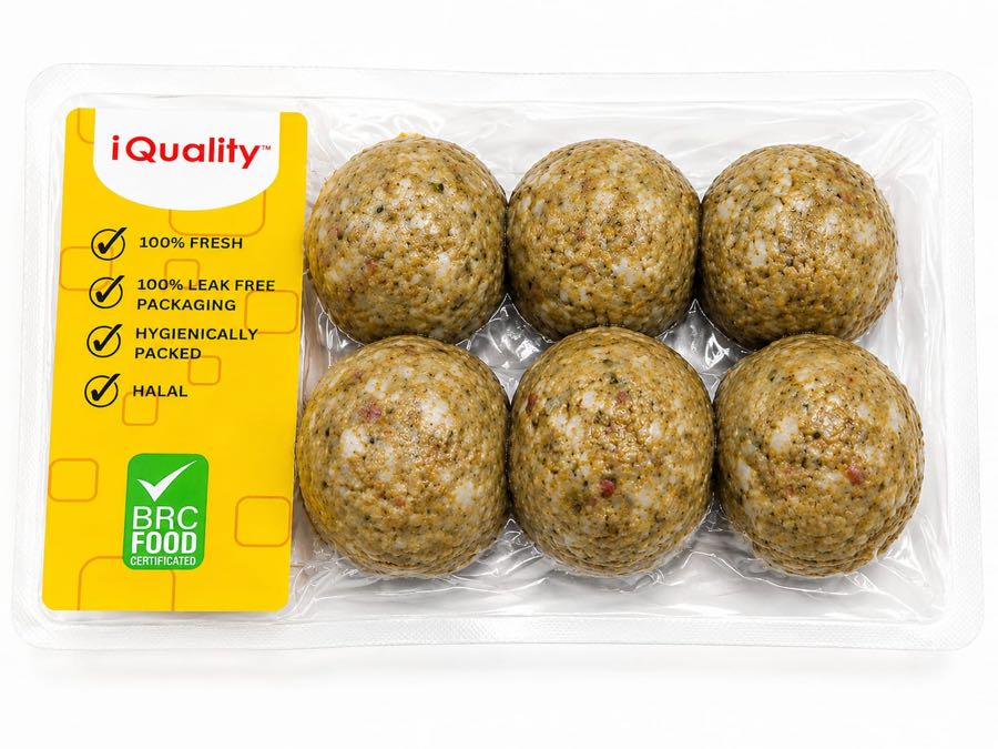 Beef Meatballs
