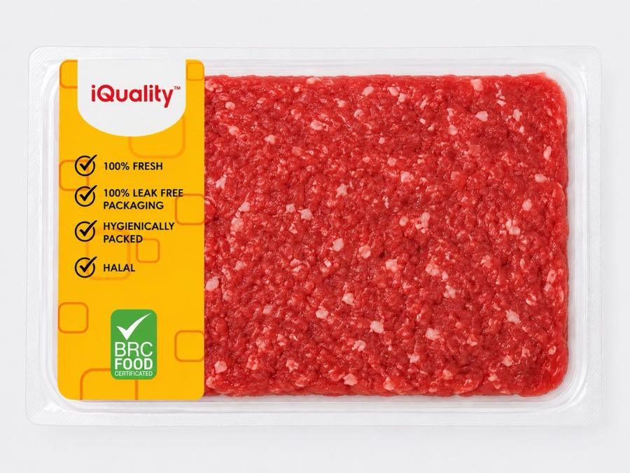 Beef Mince — Low Fat