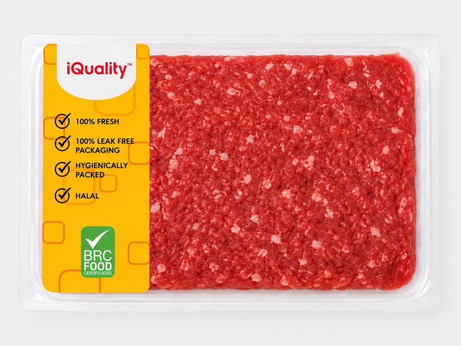 Beef Mince — Regular