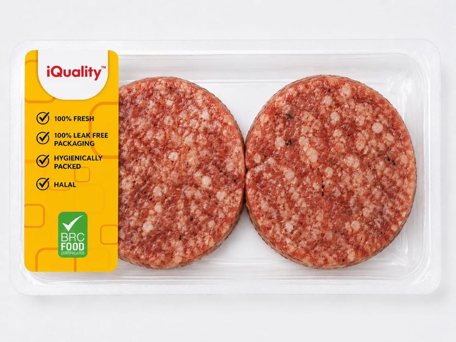 Beef Patties